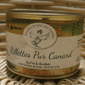 Rillettes Pur Canard