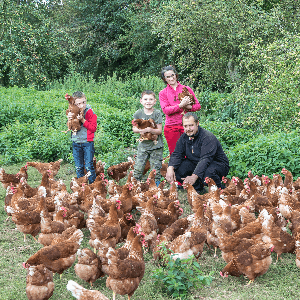 Ferme Le Fort Manoir Laurent Bodin