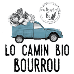 Logo de Commande Légumes - La Bruyère qui Rit à Bourrou