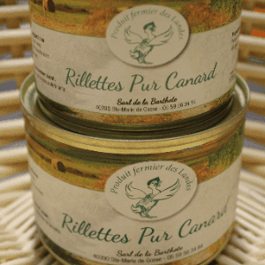 Rillettes Pur Canard