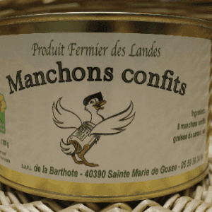 Manchons de canard