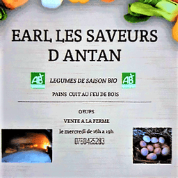 earl les saveurs d'antan #1