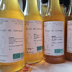 Sirop de Sureau