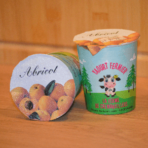 yaourt brassé