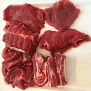 Boeuf : Caissette