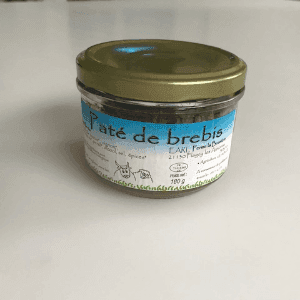 Terrine de Brebis