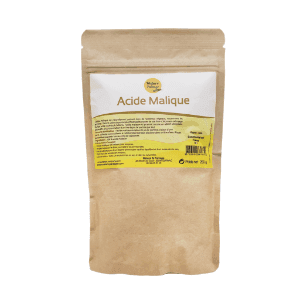 y - Acide malique