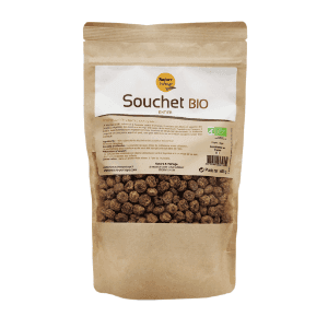 z Souchet bio pour jus végétal