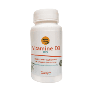 z Vitamine D3 bio