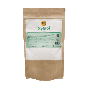 y - Xylitol sucre de bouleau