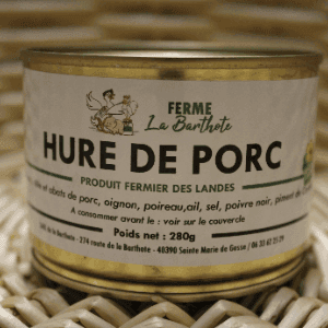 Hure de porc