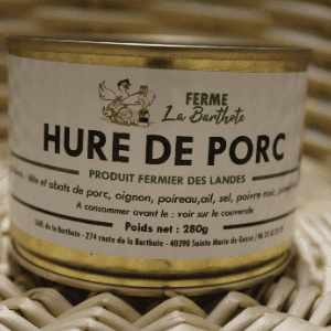 Hure de porc