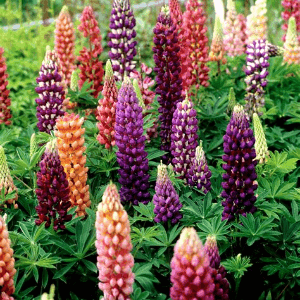 Plant de Lupin