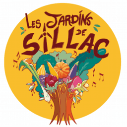 Logo de Les jardins de Sillac