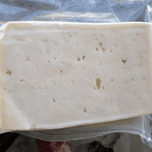 tomme fraiche 600g