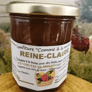 Confiture de Reine-Claude