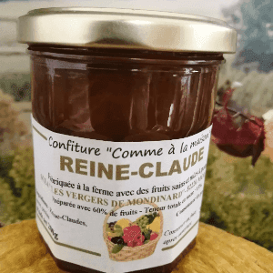 Confiture de Reine-Claude