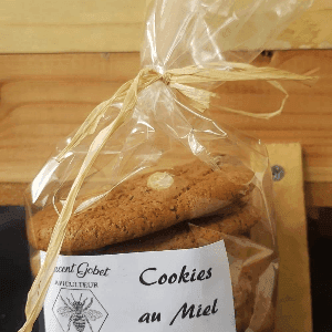 Cookies au miel 200g