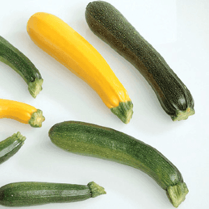 Courgettes