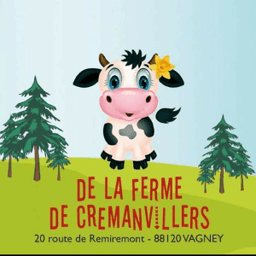Logo de Retrait à la ferme de Crémanvillers