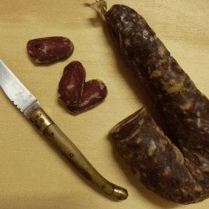 Saucisse sèche