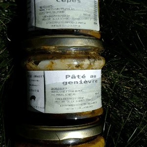 Pâté de campagne