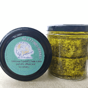 n°8 Fromage de chèvre à l'huile d'olive