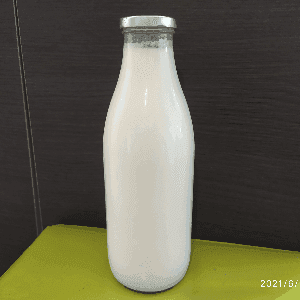 lait cru