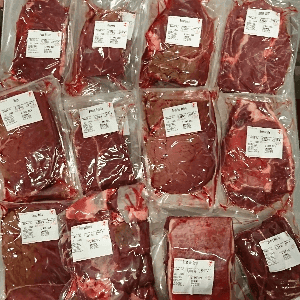 Colis BOEUF Standard 2 rôtis 7/8kg