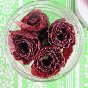 Cuir de Fraises