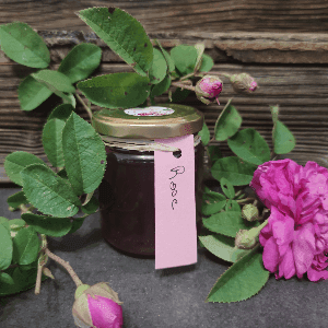 Gelée de rose