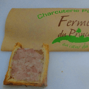 4-Pâté en croute