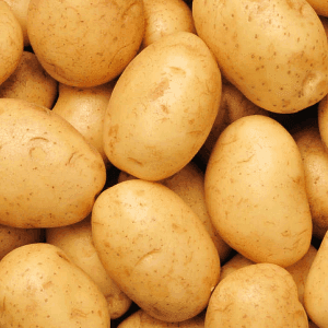 Pommes de terre nouvelles - chaire tendre