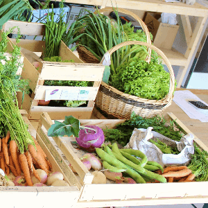 Panier de la semaine