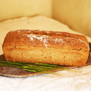 Pain de petit épeautre