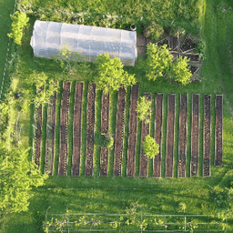 Logo de Vente à la ferme - La Ferme du Chapeau de Paille