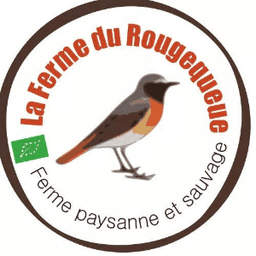 Logo de Drive ferme du rougequeue