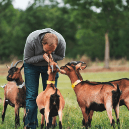 Ferme des CABRI'OLBY #3