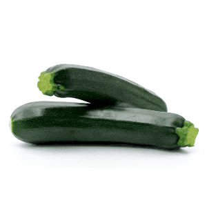 Courgette verte