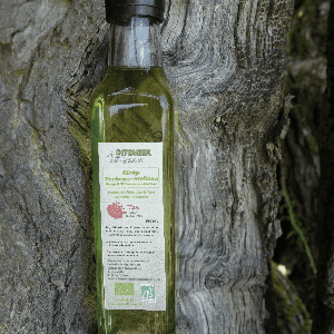 Sirop de verveine/mélisse