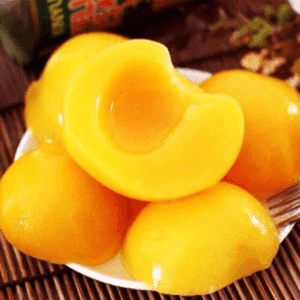 # FRUIT AU SIROP BIO