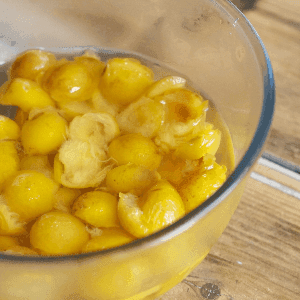 # FRUIT AU SIROP BIO