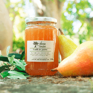 # CONFITURE ou MARMELADE
