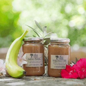 # CONFITURE ou MARMELADE