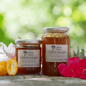 # CONFITURE ou MARMELADE