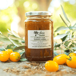 # CONFITURE ou MARMELADE