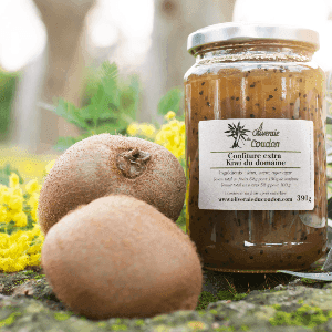 # CONFITURE ou MARMELADE