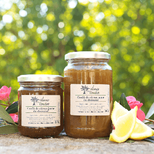 # CONFITURE ou MARMELADE