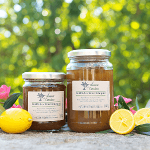 # CONFITURE ou MARMELADE