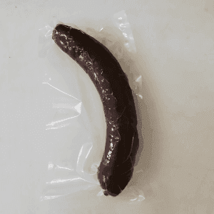 Saucisse fumée cuite surgelée pur bœuf